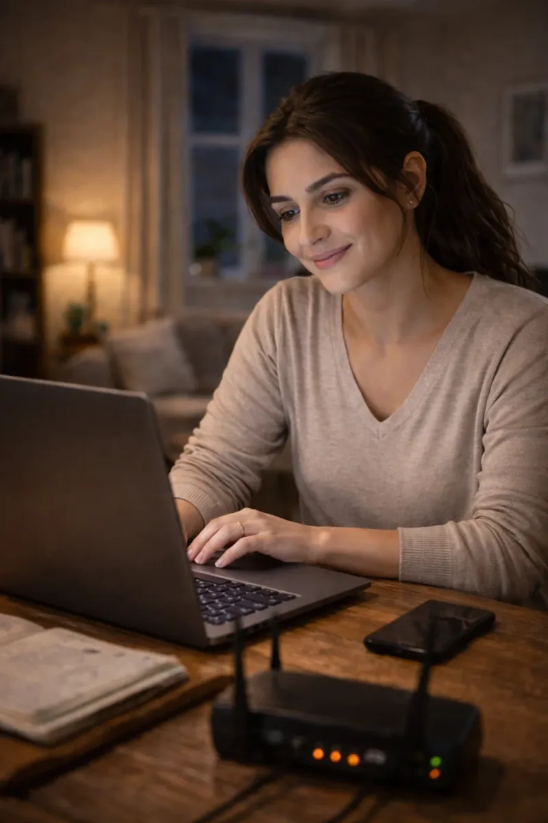 Chapter 7: The Online Portal