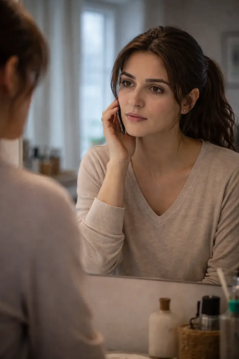 Chapter 9: Standing Up Again